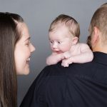 creative newborn photogrpahy